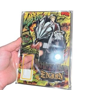 Enjin gachiakuta official acrylic stand